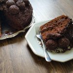 Torta ferrero rocher